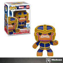 Cargar imagen en el visor de la galería, Funko Pop! Marvel: Gingerbread Thanos #1001 ( Funko Shop )
