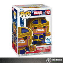 Cargar imagen en el visor de la galería, Funko Pop! Marvel: Gingerbread Thanos #1001 ( Funko Shop )
