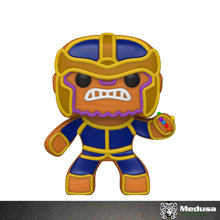 Cargar imagen en el visor de la galería, Funko Pop! Marvel: Gingerbread Thanos #1001 ( Funko Shop )