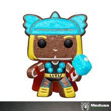 Cargar imagen en el visor de la galería, Funko Pop! Marvel: Gingerbread Thor #938 ( Hot Topic )