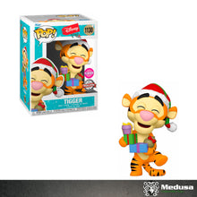 Cargar imagen en el visor de la galería, Funko Pop! Disney : Tigger #1130 (Flocked) ( SE )