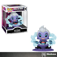 Cargar imagen en el visor de la galería, Funko Pop! Disney : Ursula On Throne #1089