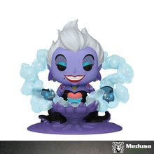 Cargar imagen en el visor de la galería, Funko Pop! Disney : Ursula On Throne #1089