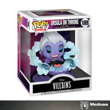Cargar imagen en el visor de la galería, Funko Pop! Disney : Ursula On Throne #1089