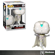 Cargar imagen en el visor de la galería, Funko Pop! Marvel : The Vision # 824