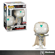 Cargar imagen en el visor de la galería, Funko Pop! Marvel: The Vision (Diamond) #824 ( SE )