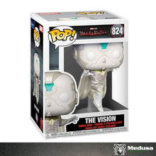 Cargar imagen en el visor de la galería, Funko Pop! Marvel : The Vision # 824