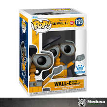 Cargar imagen en el visor de la galería, Funko Pop! Disney: Wall-E With Hubcap #1120 ( Funko Shop ) (Dañado)