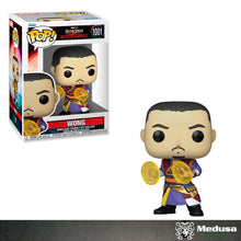 Cargar imagen en el visor de la galería, Funko Pop! Marvel : Wong #1001