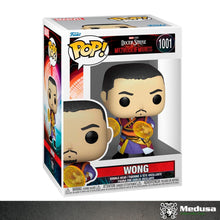 Cargar imagen en el visor de la galería, Funko Pop! Marvel : Wong #1001