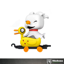 Cargar imagen en el visor de la galería, Funko Pop! Disney: Zero In Duck Cart (Glow) #10 ( HotTopic )
