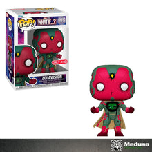 Cargar imagen en el visor de la galería, Funko Pop! Marvel : Zolavision #975 ( Target )
