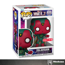 Cargar imagen en el visor de la galería, Funko Pop! Marvel : Zolavision #975 ( Target )