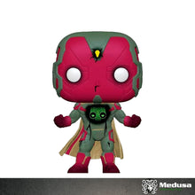 Cargar imagen en el visor de la galería, Funko Pop! Marvel : Zolavision #975 ( Target )