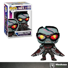Cargar imagen en el visor de la galería, Funko Pop! Marvel : Zombie Falcon #942