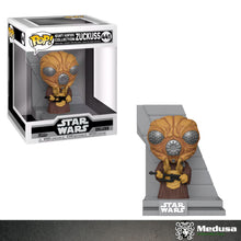 Cargar imagen en el visor de la galería, Funko Pop! Star Wars: Zuckuss #441 ( Gamestop )