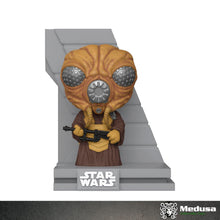 Cargar imagen en el visor de la galería, Funko Pop! Star Wars: Zuckuss #441 ( Gamestop )
