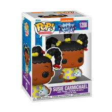 Cargar imagen en el visor de la galería, Funko Pop! Rugrats: Susie Carmichael #1208