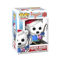 Cargar imagen en el visor de la galería, Funko Pop! Christmas: Dauber Higgins #08