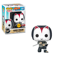Cargar imagen en el visor de la galería, Funko Pop! Naruto Shippuden: Anbu Itachi Chase #1027