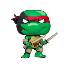 Cargar imagen en el visor de la galería, Funko Pop! Tortugas Ninja : Leonardo #32 (SE)