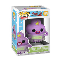 Cargar imagen en el visor de la galería, Funko Pop! Cartoon: Lumpy Space Princess #1075