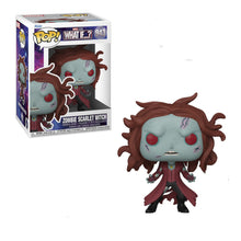 Cargar imagen en el visor de la galería, Funko Pop! Marvel: Zombie Scarlet Witch #943