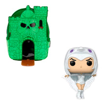Cargar imagen en el visor de la galería, Funko Pop! Masters of the Universe: Temple of Darkness Sorceress #993 ( L.A. ComicCon )
