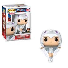 Cargar imagen en el visor de la galería, Funko Pop! Masters of the Universe: Temple of Darkness Sorceress #993 ( L.A. ComicCon )