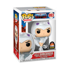 Cargar imagen en el visor de la galería, Funko Pop! Masters of the Universe: Temple of Darkness Sorceress #993 ( L.A. ComicCon )