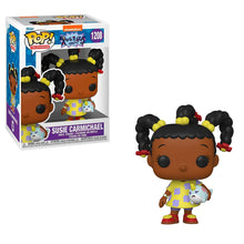 Cargar imagen en el visor de la galería, Funko Pop! Rugrats: Susie Carmichael #1208