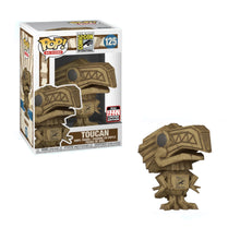 Cargar imagen en el visor de la galería, Funko Pop! Ad Icons: Toucan #125 ( SDCC )