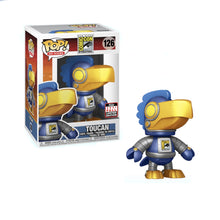 Cargar imagen en el visor de la galería, Funko Pop! Ad Icons: Toucan #126 ( SDCC )