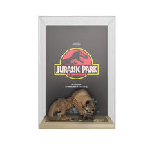Cargar imagen en el visor de la galería, Funko Pop! Jurassic Park: Tyrannosaurus Rex & Velociraptor #03