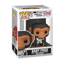 Cargar imagen en el visor de la galería, Funko Pop! The Umbrella Academy : Baby Pogo #1119