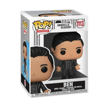 Cargar imagen en el visor de la galería, Funko Pop! The Umbrella Academy : Ben #1113