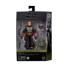 Cargar imagen en el visor de la galería, The Black Series: Star Wars: Boba Fett (Throne Room) #02