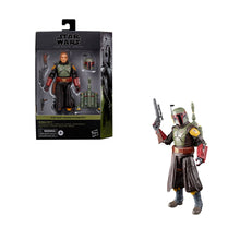 Cargar imagen en el visor de la galería, The Black Series: Star Wars: Boba Fett (Throne Room) #02