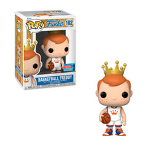 Cargar imagen en el visor de la galería, Funko Pop! Funko: Basketball Freddy #182 ( NYCC 2021 )