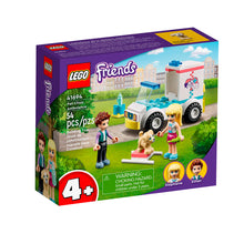 Cargar imagen en el visor de la galería, LEGO: Ambulancia de la Clínica de Mascotas