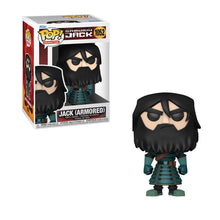 Cargar imagen en el visor de la galería, Funko Pop! Samurai Jack : Jack (Armored) #1052