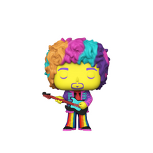 Cargar imagen en el visor de la galería, Funko Pop! Authentic Hendrix : Jimi Hendrix #239 ( SCC 2021 )