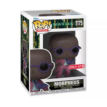Cargar imagen en el visor de la galería, Funko Pop! Matrix: Morpheus #1175 ( Target )