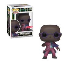 Cargar imagen en el visor de la galería, Funko Pop! Matrix: Morpheus #1175 ( Target )