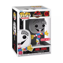 Cargar imagen en el visor de la galería, Funko Pop! Jurassic Park: Mr. Dna #1170 ( Target )