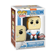 Cargar imagen en el visor de la galería, Funko Pop! Ren and Stimpy : Powdered Toastman #1094 ( SE )