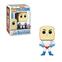 Cargar imagen en el visor de la galería, Funko Pop! Ren and Stimpy : Powdered Toastman #1094 ( SE )