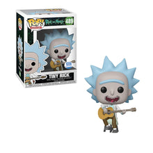 Cargar imagen en el visor de la galería, Funko Pop! Rick and Morty: Tiny Rick #489 ( Funko Shop )