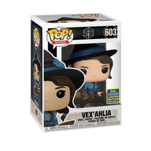 Cargar imagen en el visor de la galería, Funko Pop! Critical Role : Vex'ahlia #603 ( SCC 2020 )