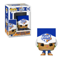 Cargar imagen en el visor de la galería, Funko Pop! Ad Icons: White Castle Slider #110